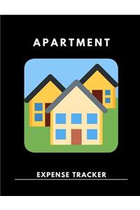 Apartment Expense Tracker