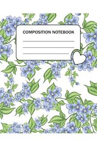 Composition Notebook