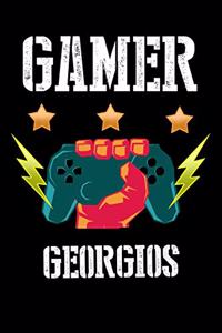 Gamer Georgios