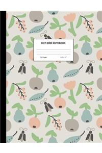 Dot Grid Notebook