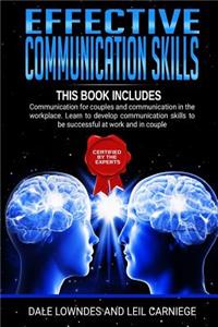 Effective Communication Skills