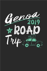 Genoa Road Trip 2019