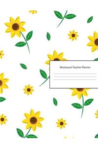 Montessori Teacher Planner