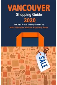 Vancouver Shopping Guide 2020