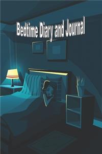 Bedtime Diary and Journal