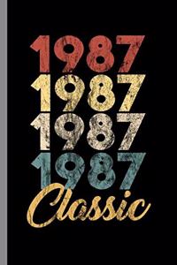 1987 Classic