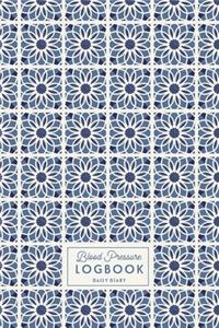 Blood Pressure Logbook