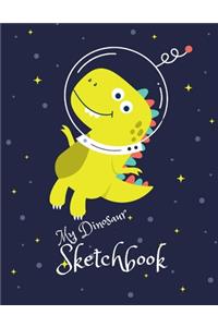 My Dinosaur Sketchbook