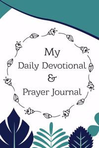 My Daily Devotional & Prayer Journal