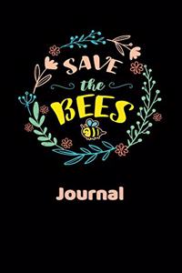 Save the Bees Journal