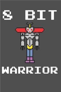 8 Bit Warrior