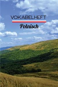 Vokabelheft Polnisch