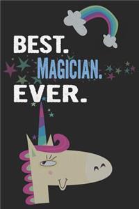 Best. Magician. Ever.