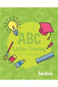 ABC Letter Tracing for Preschoolers