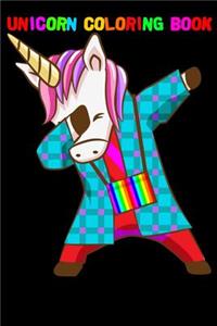 Unicorn Coloring Book