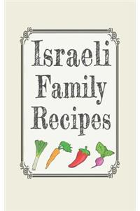 Israeli family recipes