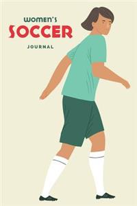 Women's Soccer Journal