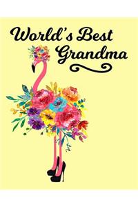 World's Best Grandma