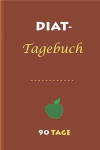 Diät-Tagebuch 90 Tage