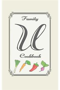 Family Cookbook