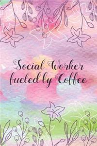 Social Worker fueled by Coffee