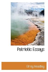 Patriotic Essays