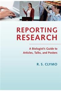 Reporting Research