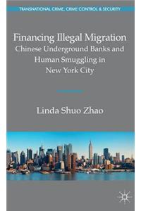 Financing Illegal Migration