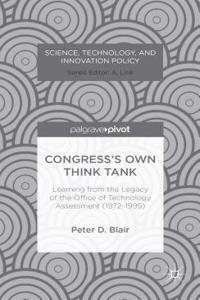 Congress's Own Think Tank