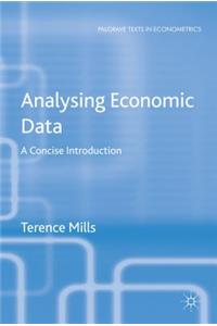 Analysing Economic Data