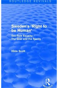 Revival: Sweden's Right to be Human (1982)