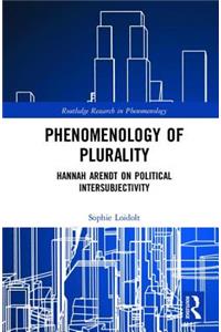 Phenomenology of Plurality