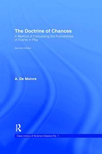 The Doctrine of Chances