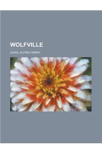 Wolfville