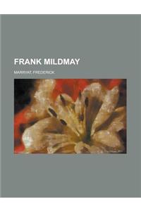Frank Mildmay
