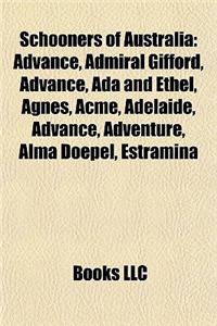 Schooners of Australia