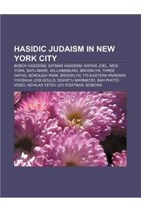 Hasidic Judaism in New York City