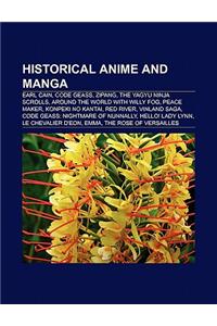 Historical Anime and Manga