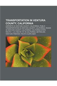 Transportation in Ventura County, California