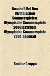 Baseball Bei Den Olympischen Sommerspielen