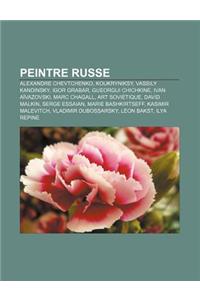 Peintre Russe