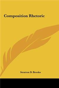 Composition Rhetoric