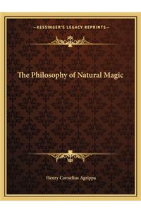 Philosophy of Natural Magic