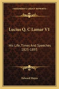 Lucius Q. C Lamar V1