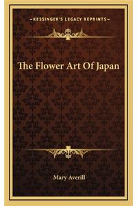 The Flower Art of Japan