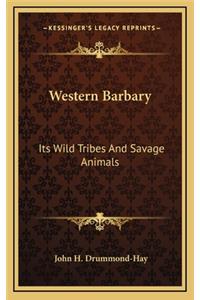Western Barbary