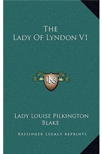 The Lady of Lyndon V1