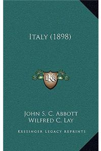 Italy (1898)