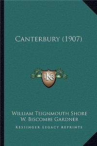 Canterbury (1907)