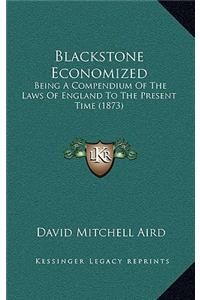 Blackstone Economized